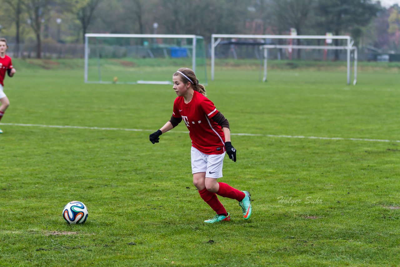 Bild 153 - C-Juniorinnen FSC Kaltenkirchen2 - SV Wahlstedt : Ergebnis: 0:9